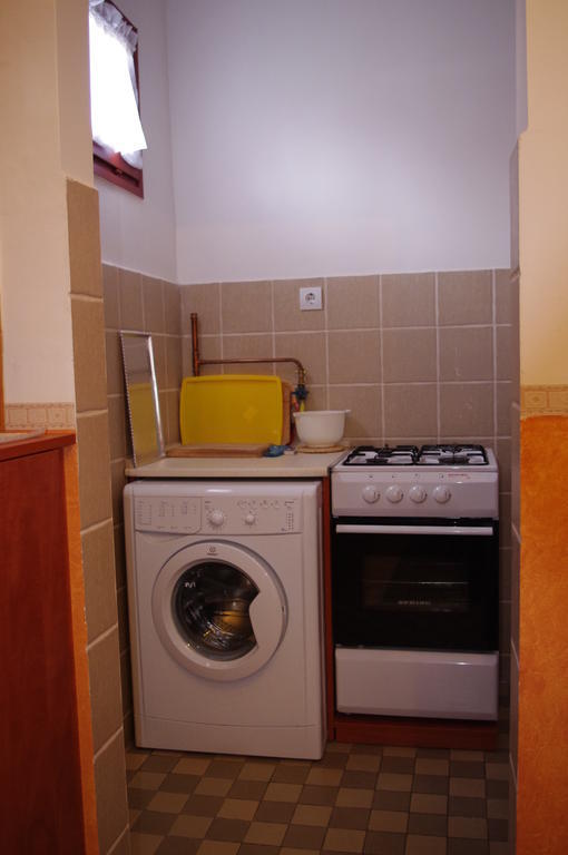 Horvath Kert Vendeghaz Hotel Zirc Luaran gambar