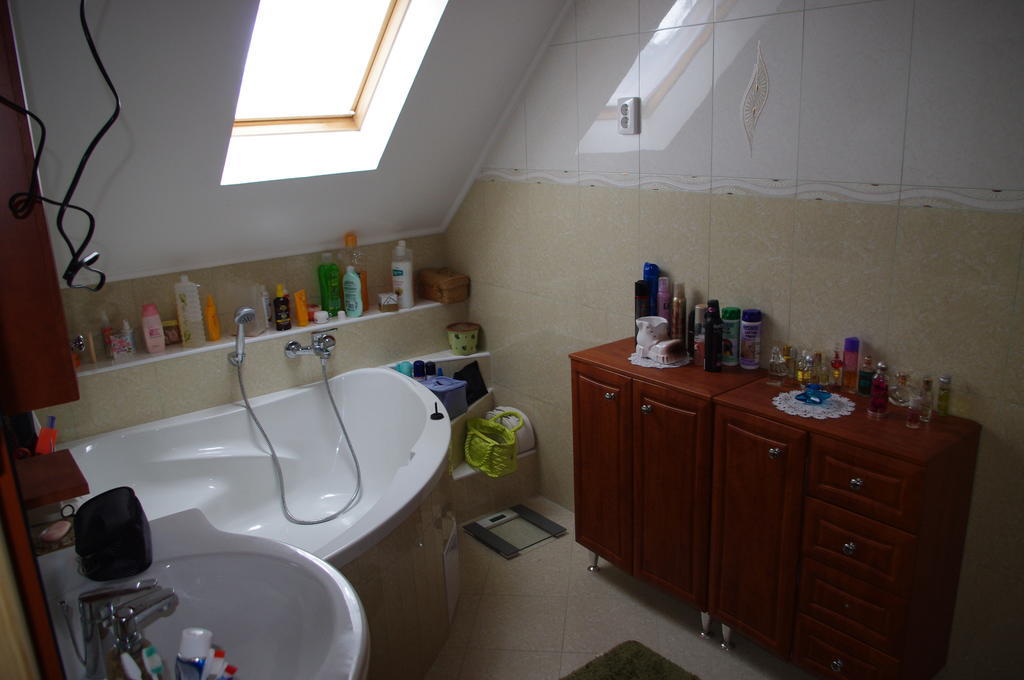 Horvath Kert Vendeghaz Hotel Zirc Luaran gambar